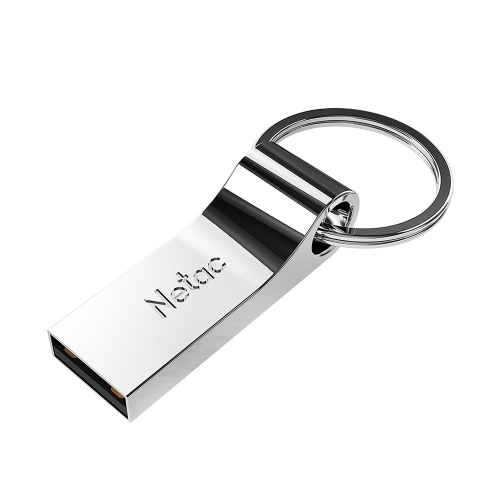 

Netac U275 8GB USB 2.0 Secure Encryption Aluminum Alloy U Disk