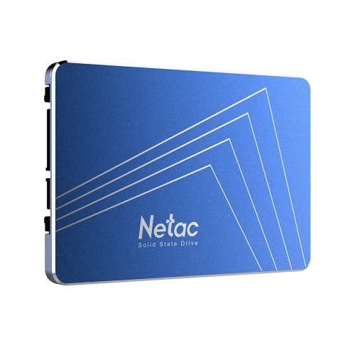 

Netac N600S 1TB SATA 6Gb/s Solid State Drive