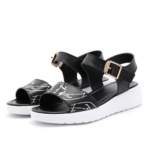simple sandals for girls
