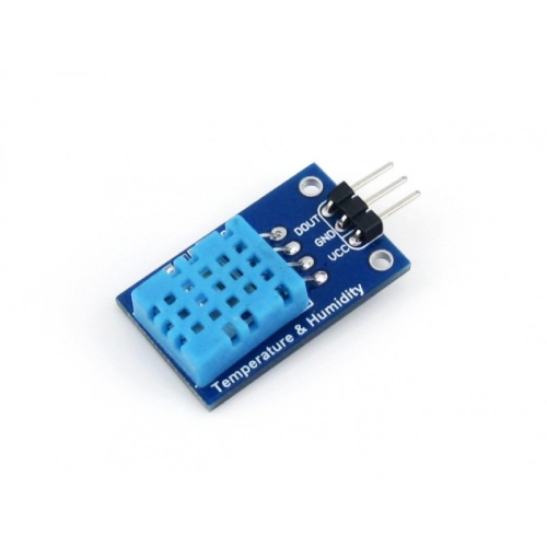 

Waveshare DHT11 Temperature-Humidity Sensor