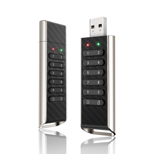 

TECLAST 64GB USB 2.0 Key Button Encryption USB Flash Drives