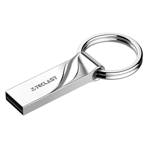 

TECLAST 16GB USB 2.0 Fashion and Portable Metal USB Flash Drive with Hanging Ring