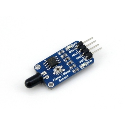 

Wareshare Flame Sensor