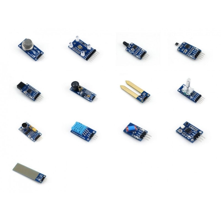 

Waveshare Sensors Pack
