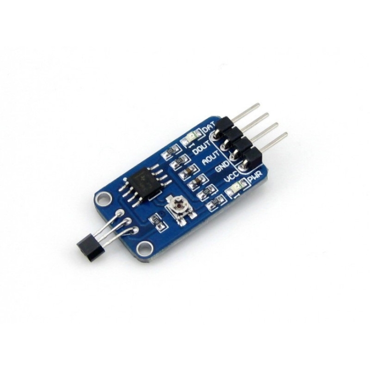 

Waveshare Hall Sensor