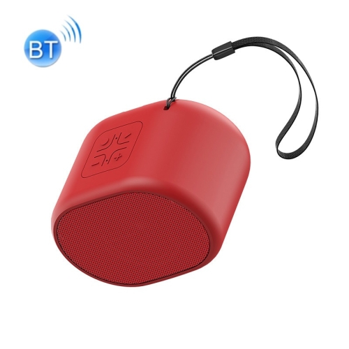 

Borofone BP4 Enjoy Sports Bluetooth V5.0 Wireless Speaker Outdoor Sound Box (Red)