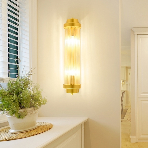 

YWXLight 3W Eco-friendly and Energy Saving 360 Degrees Rotable Wall Lamp for Living Room Bedroom Hall Balcony