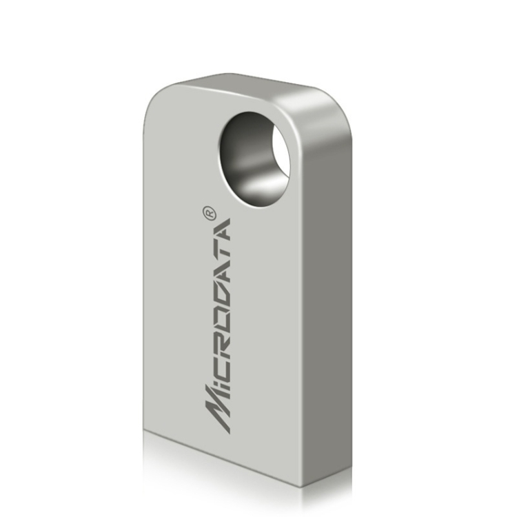 

Microdata 8GB USB 2.0 Mini Metal U Disk