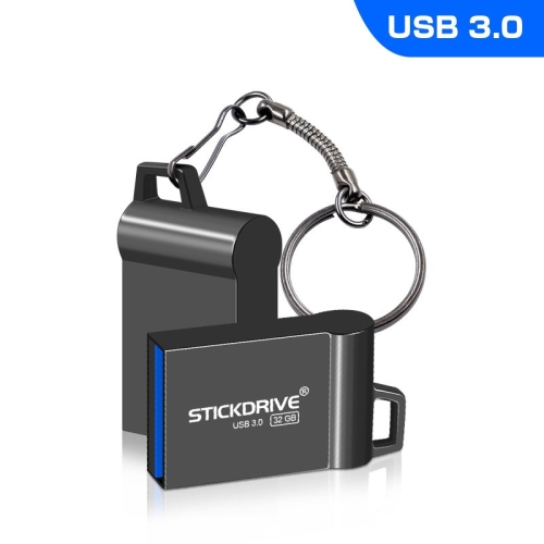 

STICKDRIVE 64GB USB 3.0 High Speed Mini Metal U Disk