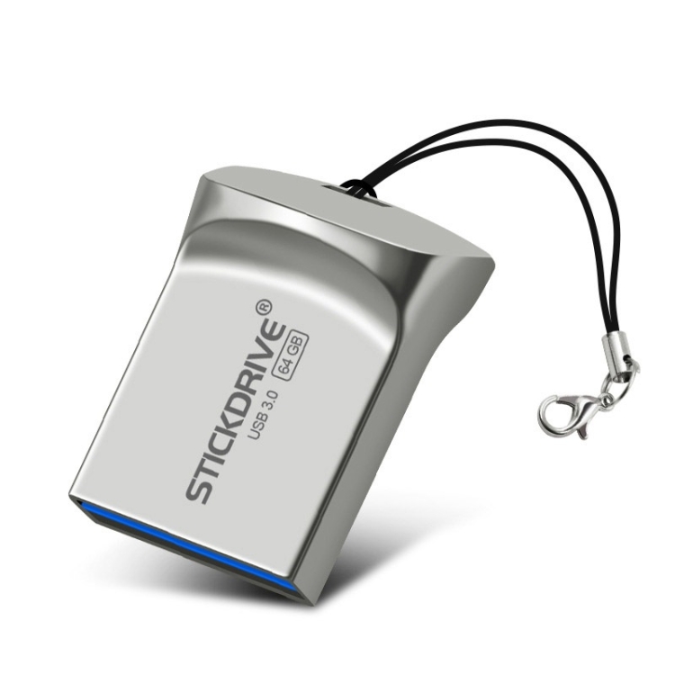 

STICKDRIVE 32GB USB 3.0 High Speed Creative Metal U Disk