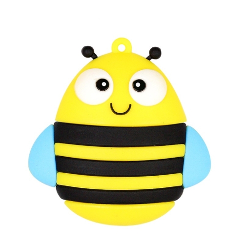 

MicroDrive 4GB USB 2.0 Creative Cute Bee U Disk