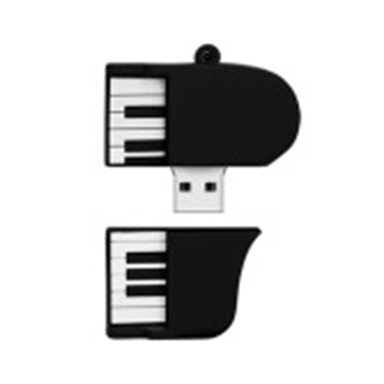 

MicroDrive 64GB USB 2.0 Triangle Guitar U Disk