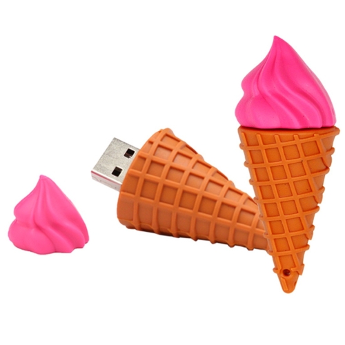 

MicroDrive 4GB USB 2.0 Ice Cream U Disk