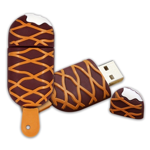 

MicroDrive M2 64GB USB 2.0 Creative Ice Cream U Disk