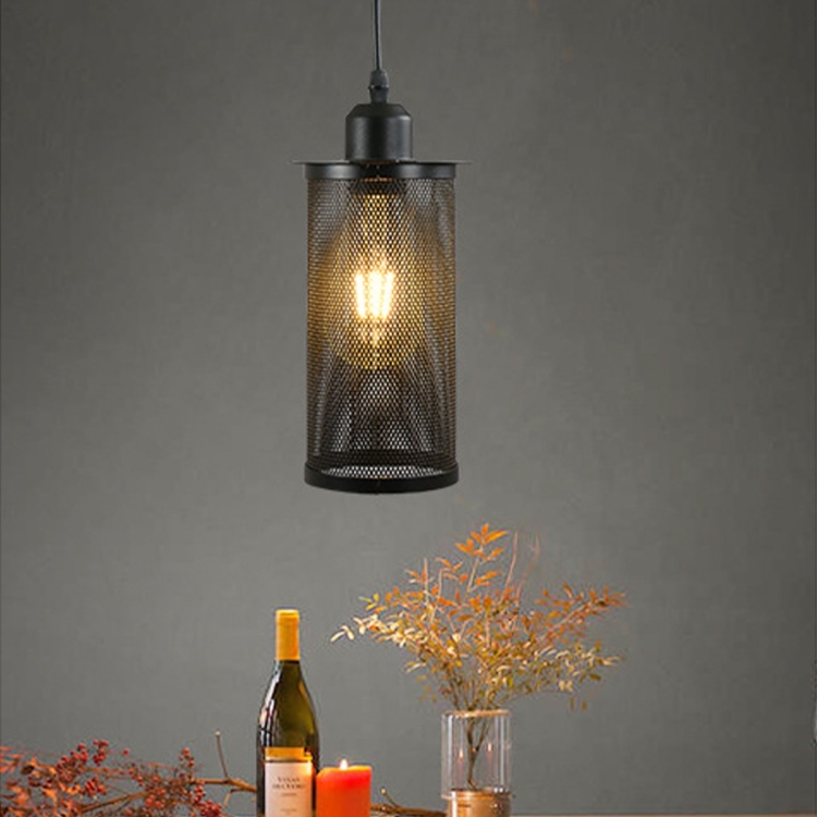 

YWXLight Creative Restaurant Chandelier Attic Personality Retro Single Head Chandelier