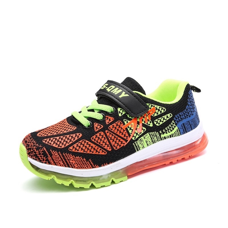 

Magical Sheep Spring Primary School Girl Running Shoes (Color:Orange Size:26)