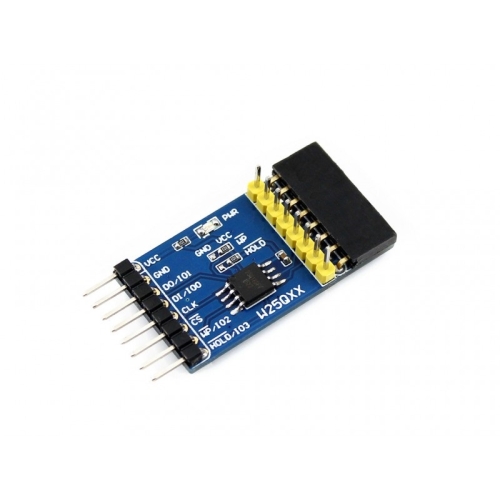 

Waveshare W25QXX DataFlash Board