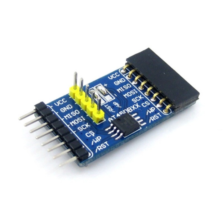 

Waveshare AT45DBXX DataFlash Board
