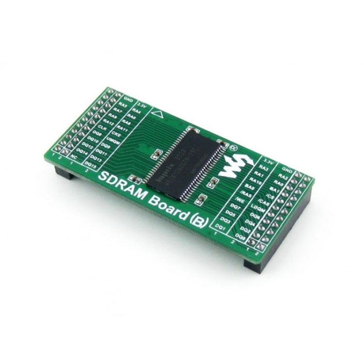 

Waveshare SDRAM Board (B)