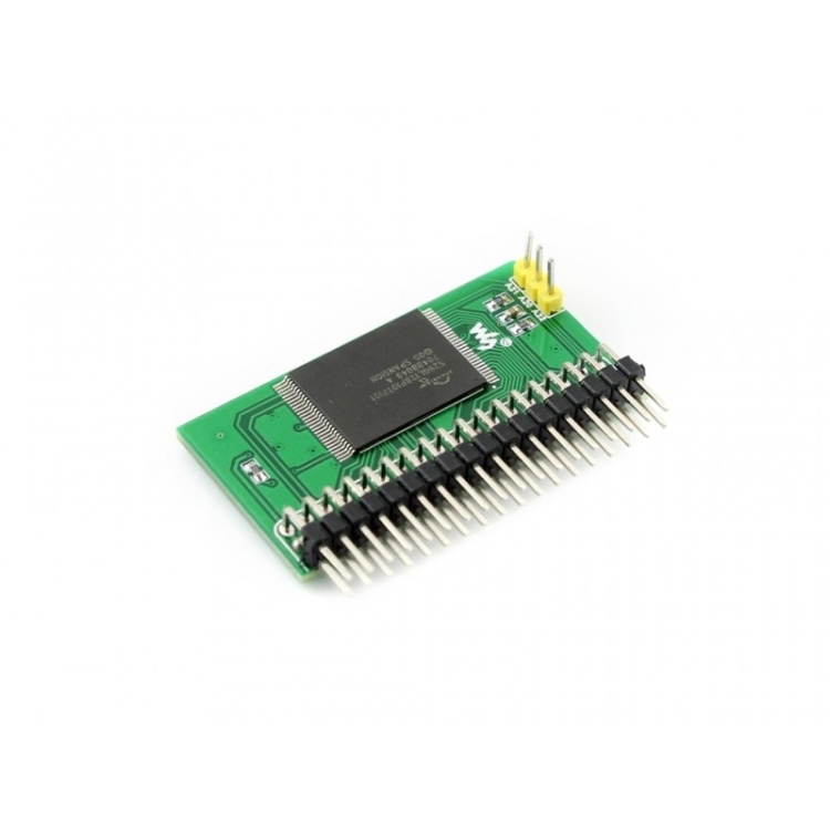 

Waveshare NorFlash Board (B) 128M Bit NorFlash Module
