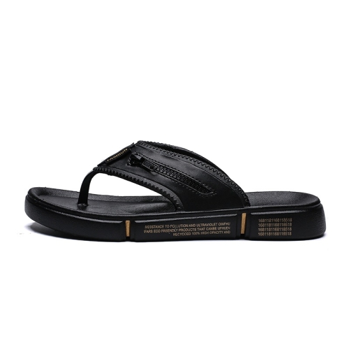 mens slippers with zippers