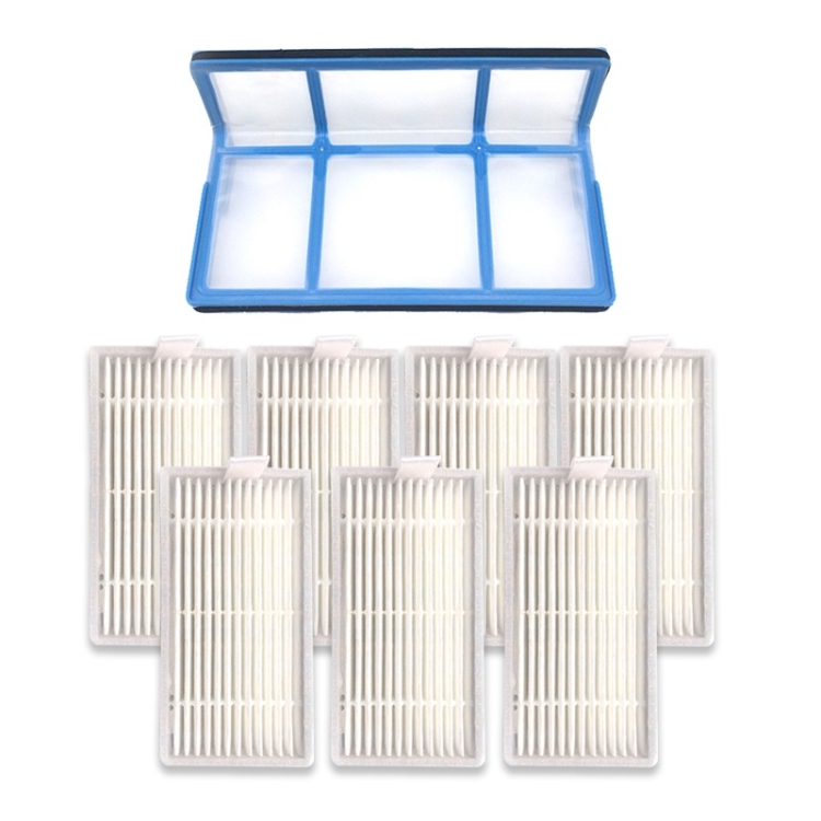 

XI234 I204 Filter Cotton Filter+ 7 PCS I208 Filters Set for XI234 ILIFE V50 / V5S Pro / V5S