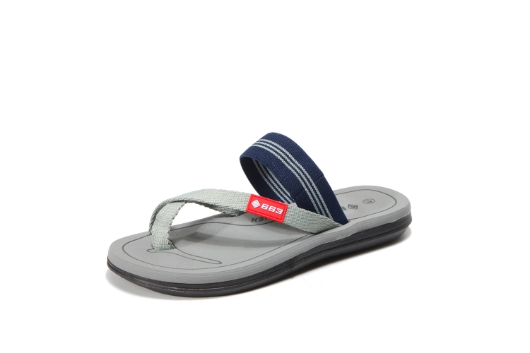 

Youth Trend Sports Outdoor Casual Webbing Slippers for Men (Color:Grey Size:41)