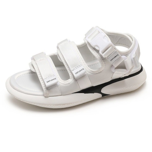 

Youth Trend Comfortable and Wearable Casual Sandals for Women (Color:White Size:35)