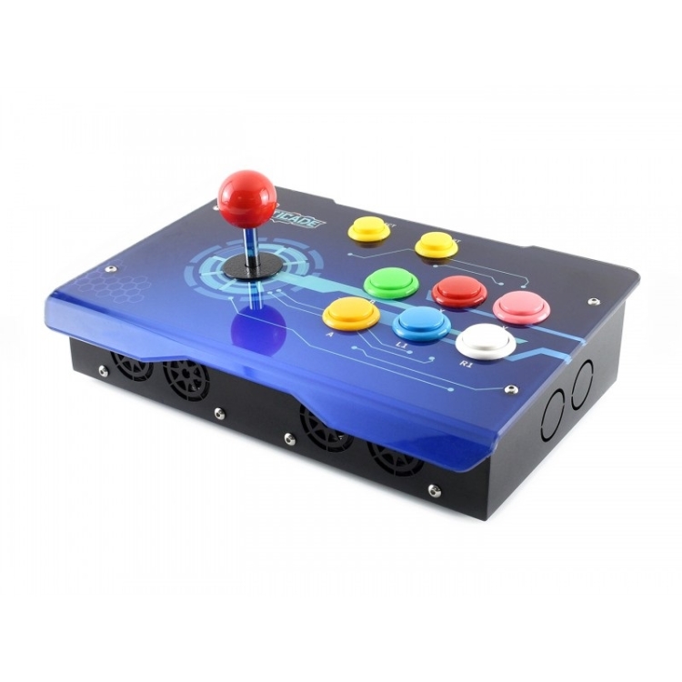 

Waveshare Arcade-C-1P Accessory Pack, Arcade Console Building Kit