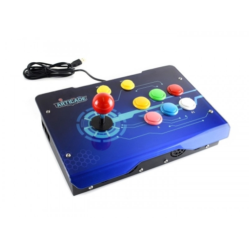 

Waveshare Arcade-D-1P, USB Arcade Control Box