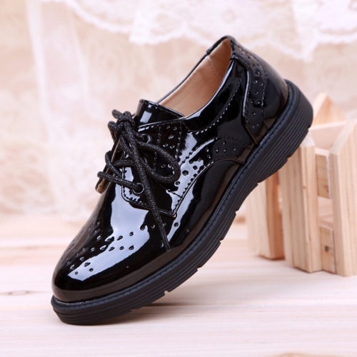 

Comfortable Non-slip Wearable Children Shoes (Color:Black Size:36)