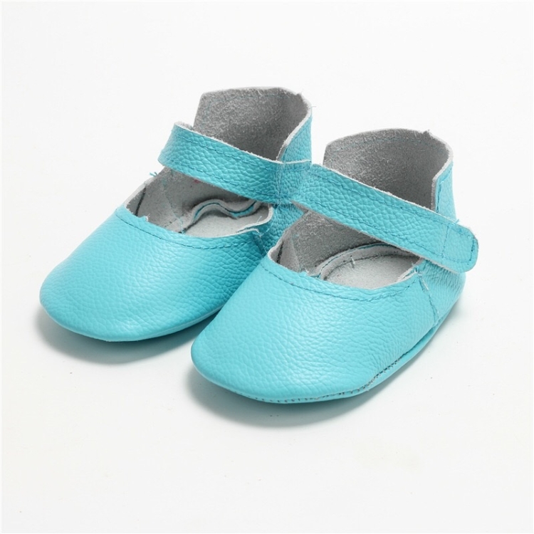 

Lightweight Non-slip Wearable Baby Toddler Shoes (Color:Blue Size:13cm)