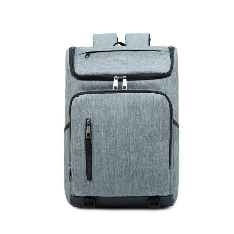 

Fashion Large Capacity Casual Breathable Notebook Tablet Backpack