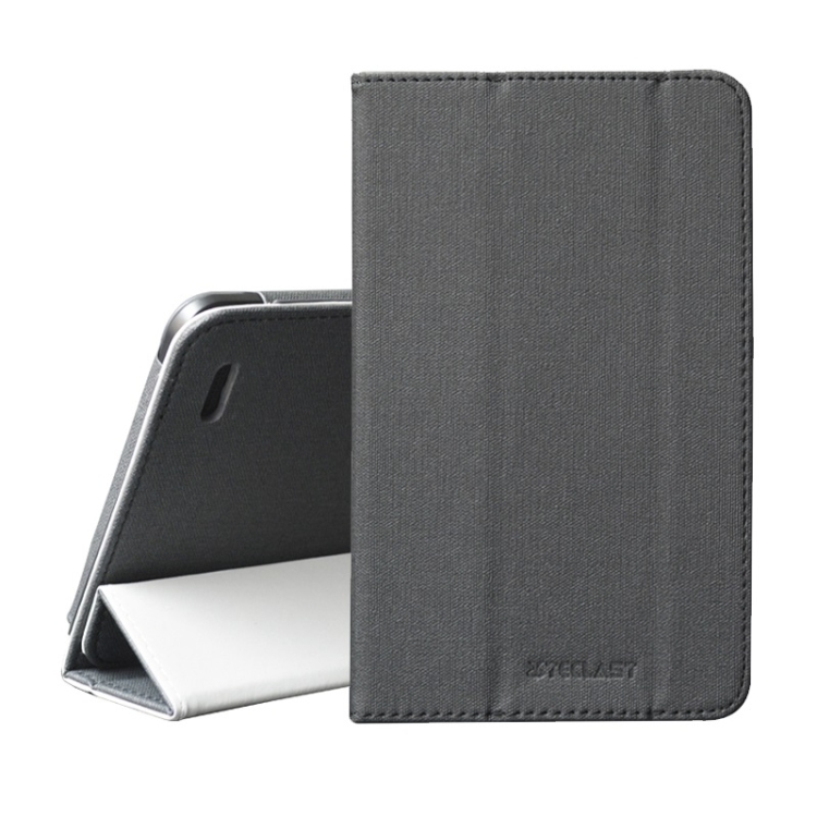 

TECLAST Horizontal Flip PU Leather Protective Case for Teclast P80X, with Three-folding Holder (Black)