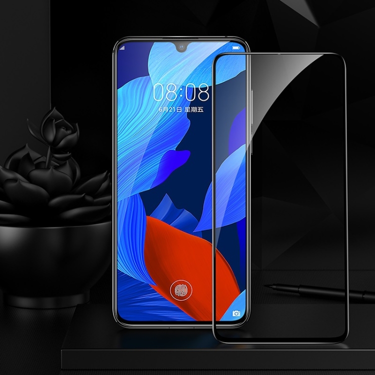

Benks V Pro Series Curved Full Screen Tempered Glass Film for Huawei Nova 5 / Nova 5 Pro
