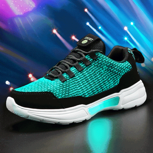 luminous shoes website