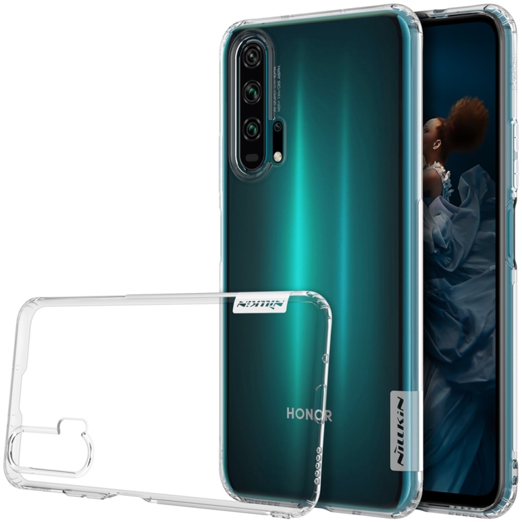

NILLKIN Nature TPU Protective Case for Huawei Honor 20 Pro (Transparent)