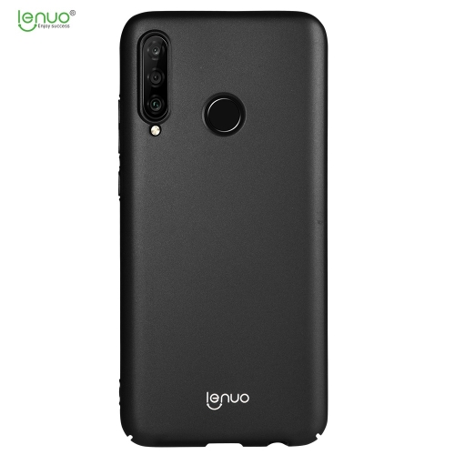 

Lenuo Leshield Series Ultra-thin PC Case for Huawei Honor 20 Lite (Black)