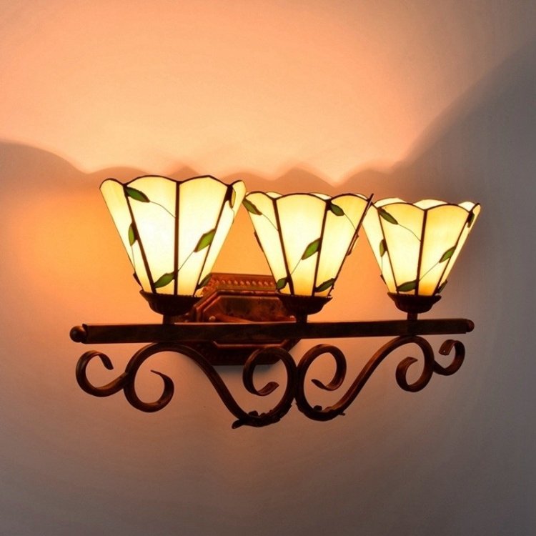 

YWXLight Retro Creative Household Adornment Wall Lamp Corridor Bar Restaurant Lighting (EU Plug)