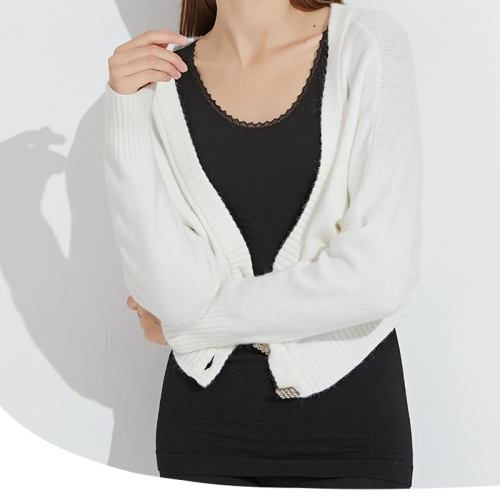 

Women Soft and Breathable Slim Thermal Underwear (Color:Black Size:One Size)