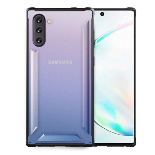 

For Galaxy Note 10 All-inclusive Shockproof Airbag TPU Case (Black)