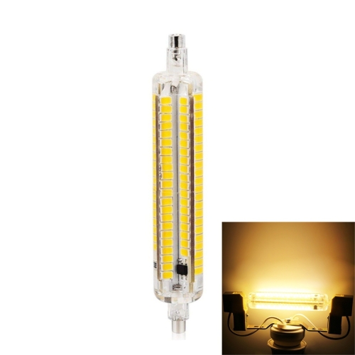 

YWXLight 12W R7S 5730 SMD 164 LEDs LED Corn Light (Warm White)