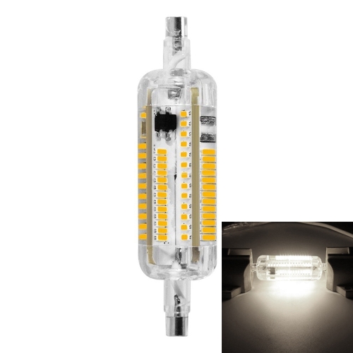 

YWXLight 5W R7S 3014 SMD 104 LEDs LED Corn Light Bulb (Color:Natural White Size:110V)
