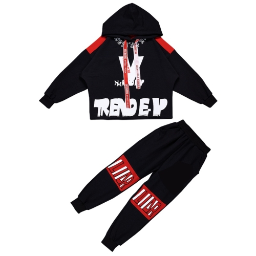 

Boy Sweater Leisure Suit
