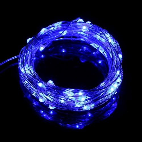 

YWXLight 3M 30 LEDs LED String Fairy Light Waterproof Copper Fairy Light String