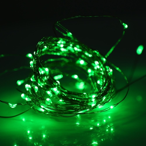

YWXLight 5M 50 LEDs LED String Fairy Light Waterproof Copper Fairy Light String