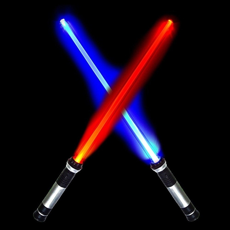 

YWXLight 1 Pair Lightsaber Props Laser Sword