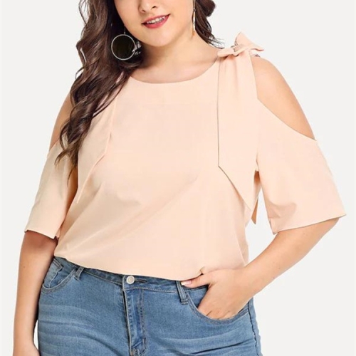

Women Fashion Raglan Sleeve Shirt (Color:As Show Size:XL)