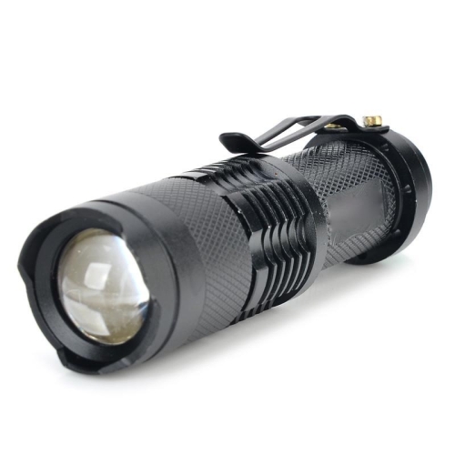 

YWXLight LED Focusing Glare Outdoor Portable Mini Flashlight