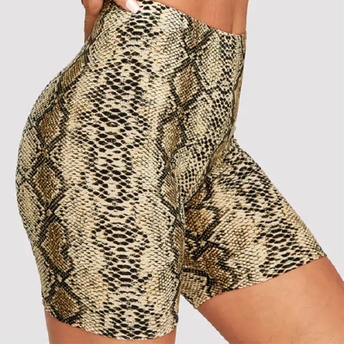 

Sexy Hip Shorts (Color:Serpent Size:S)